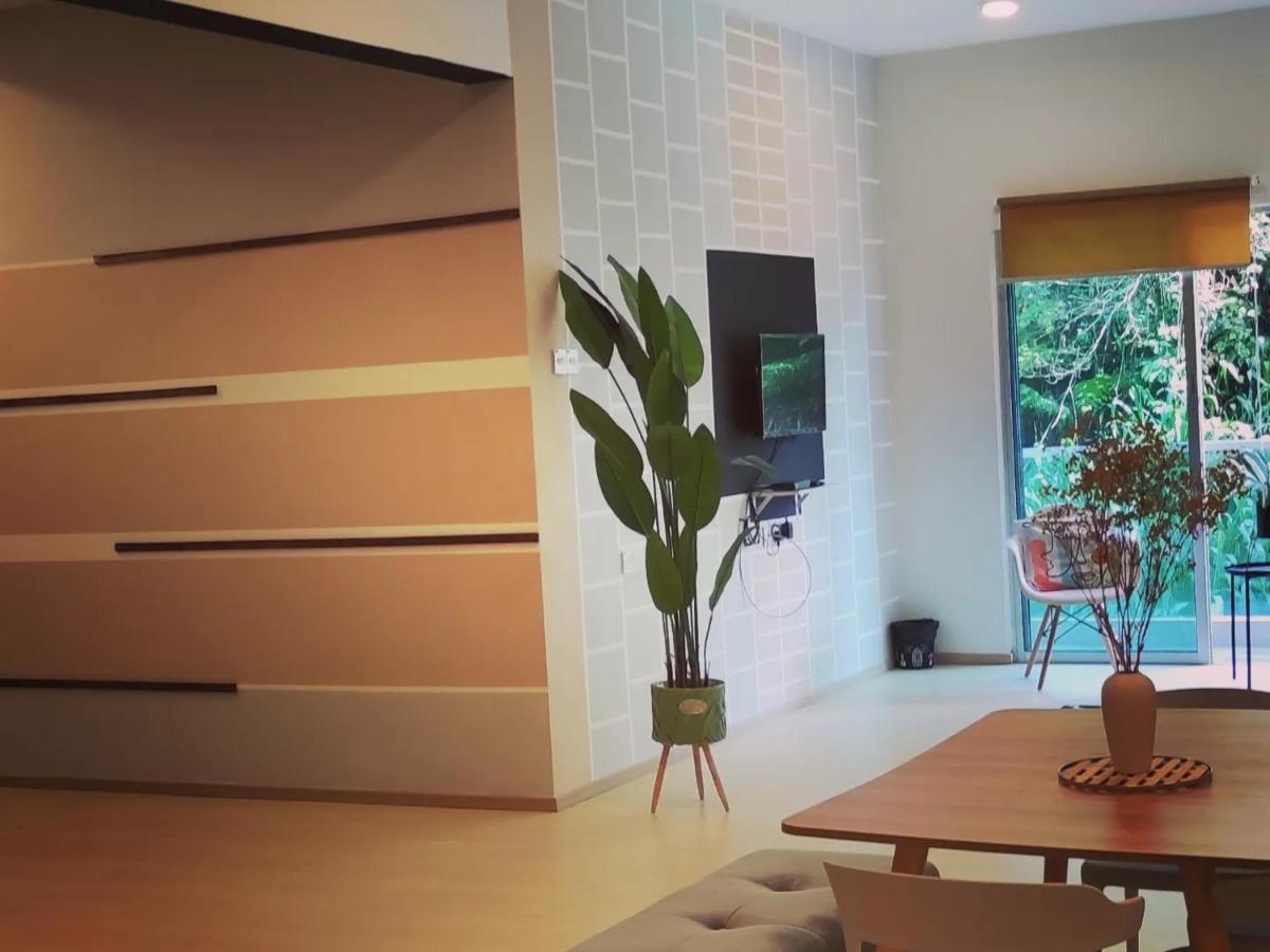 Barakah Sufi Homestay 3 Tanah Rata Εξωτερικό φωτογραφία