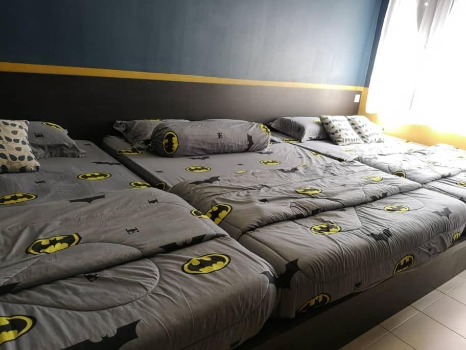 Barakah Sufi Homestay 3 Tanah Rata Εξωτερικό φωτογραφία