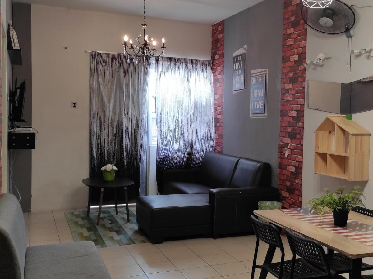 Barakah Sufi Homestay 3 Tanah Rata Εξωτερικό φωτογραφία