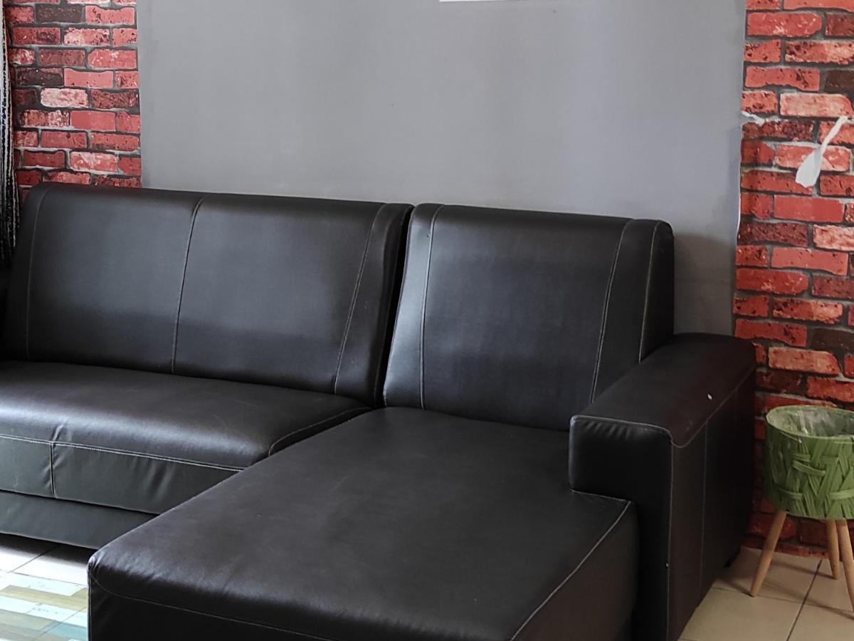 Barakah Sufi Homestay 3 Tanah Rata Εξωτερικό φωτογραφία
