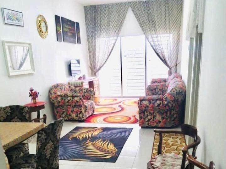 Barakah Sufi Homestay 3 Tanah Rata Εξωτερικό φωτογραφία