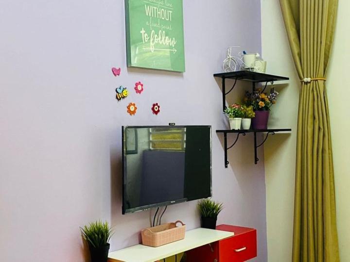 Barakah Sufi Homestay 3 Tanah Rata Εξωτερικό φωτογραφία