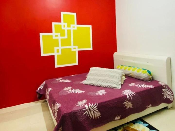 Barakah Sufi Homestay 3 Tanah Rata Εξωτερικό φωτογραφία