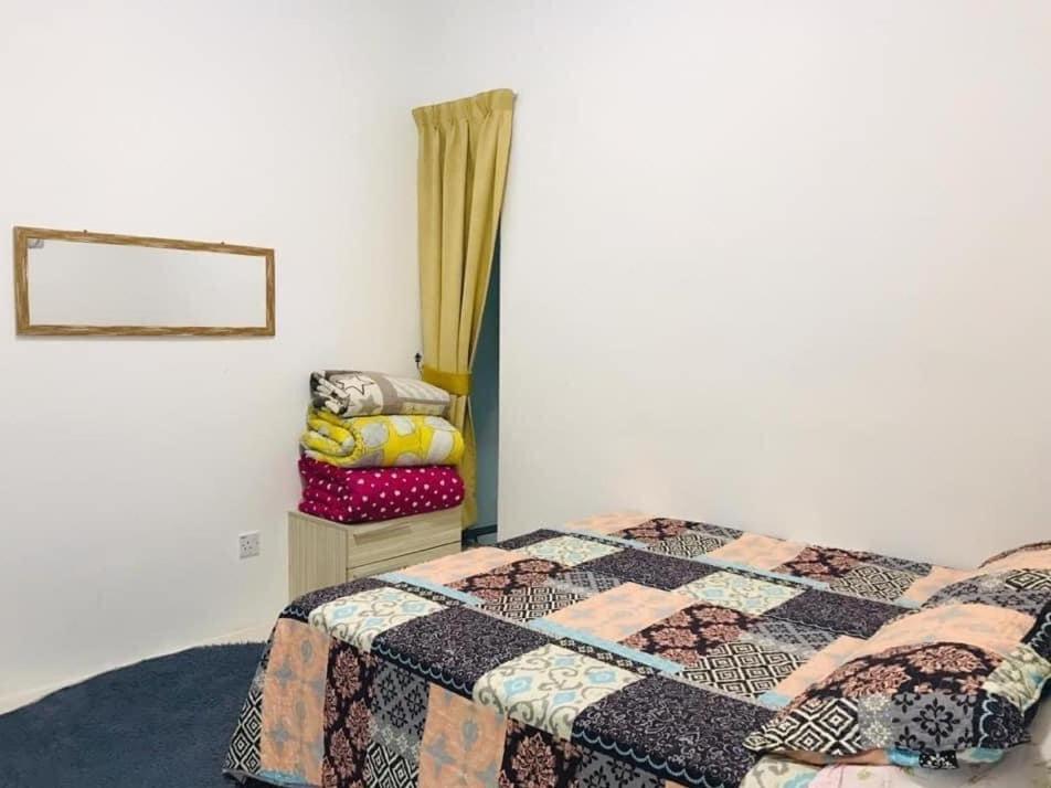 Barakah Sufi Homestay 3 Tanah Rata Εξωτερικό φωτογραφία