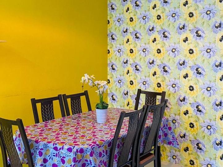 Barakah Sufi Homestay 3 Tanah Rata Εξωτερικό φωτογραφία