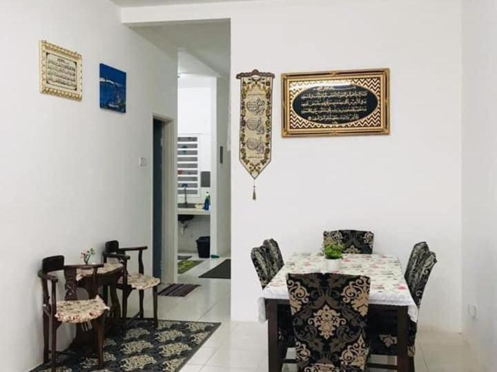 Barakah Sufi Homestay 3 Tanah Rata Εξωτερικό φωτογραφία