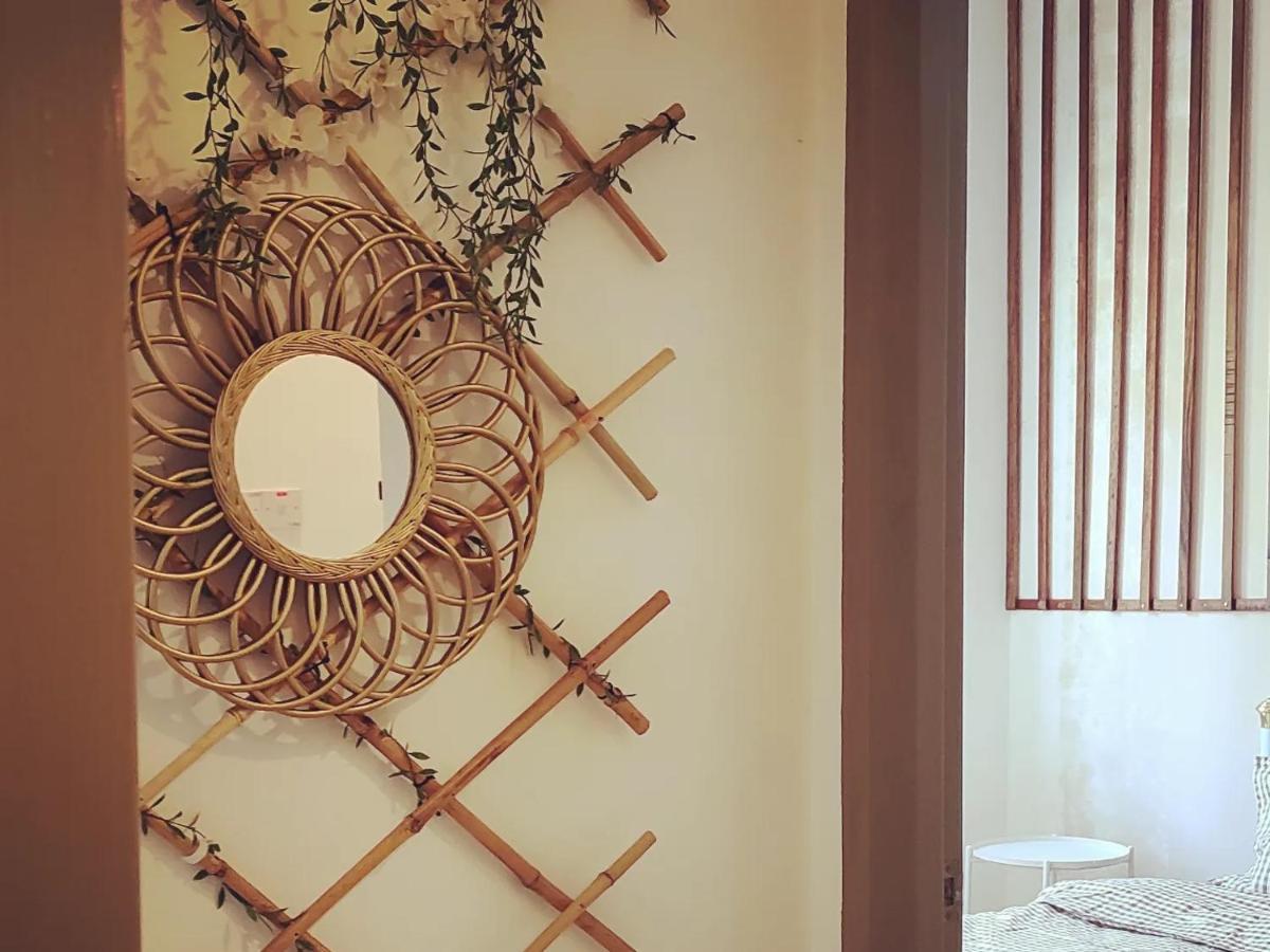 Barakah Sufi Homestay 3 Tanah Rata Εξωτερικό φωτογραφία