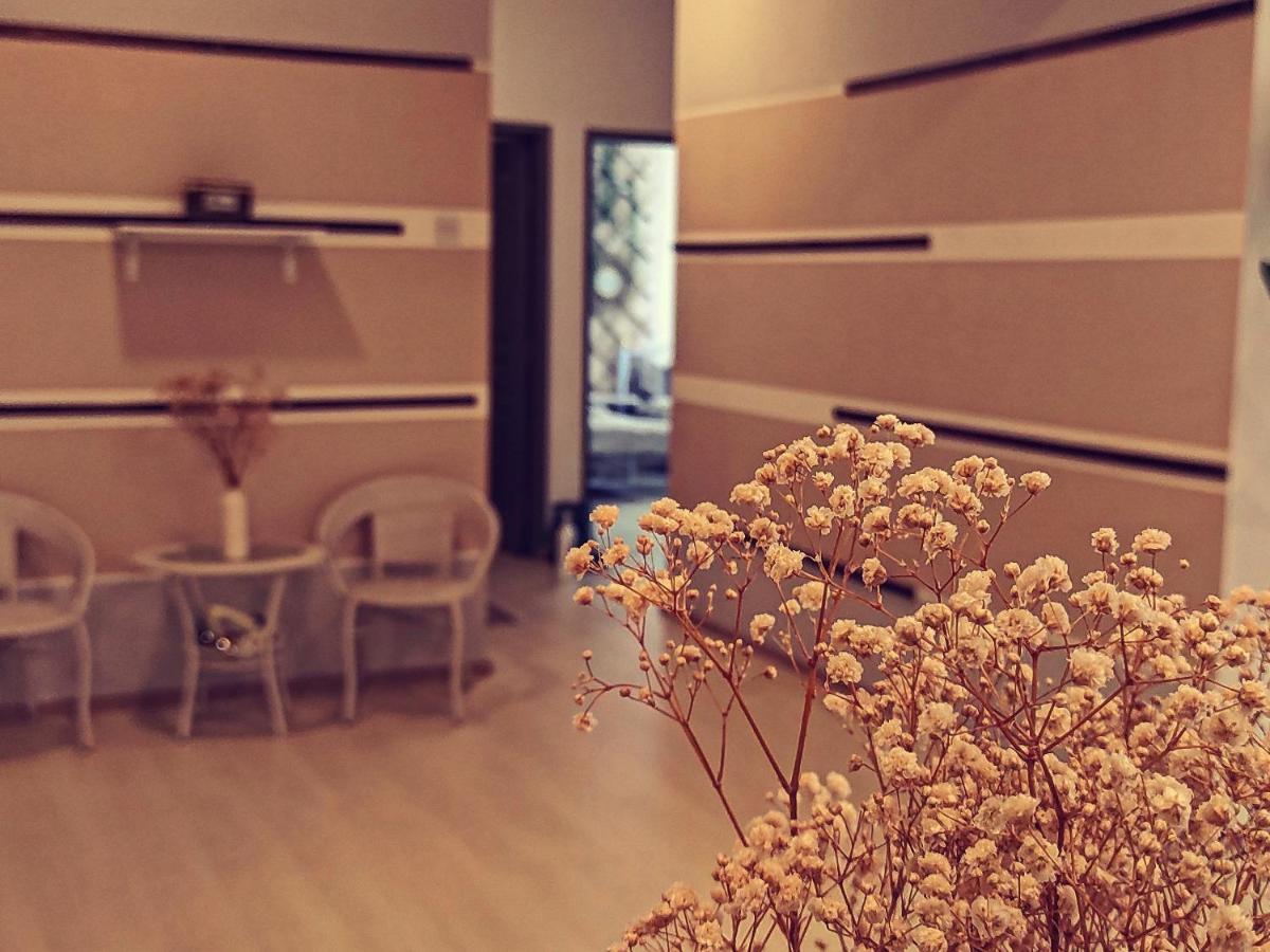 Barakah Sufi Homestay 3 Tanah Rata Εξωτερικό φωτογραφία