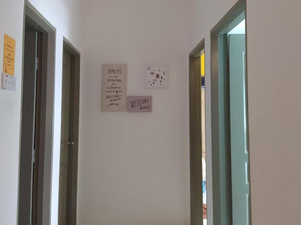 Barakah Sufi Homestay 3 Tanah Rata Εξωτερικό φωτογραφία