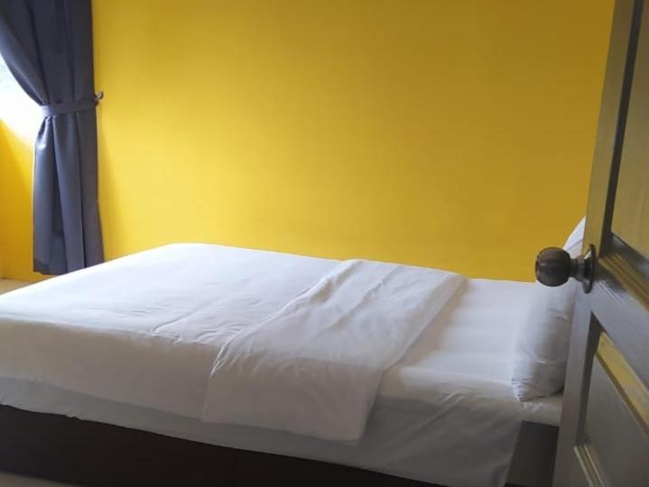 Barakah Sufi Homestay 3 Tanah Rata Εξωτερικό φωτογραφία