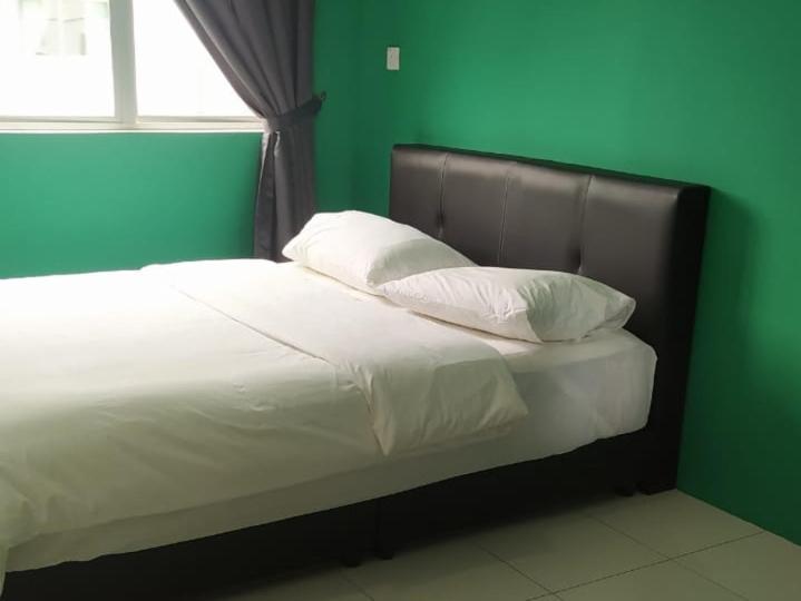 Barakah Sufi Homestay 3 Tanah Rata Εξωτερικό φωτογραφία
