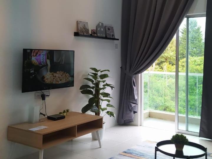 Barakah Sufi Homestay 3 Tanah Rata Εξωτερικό φωτογραφία