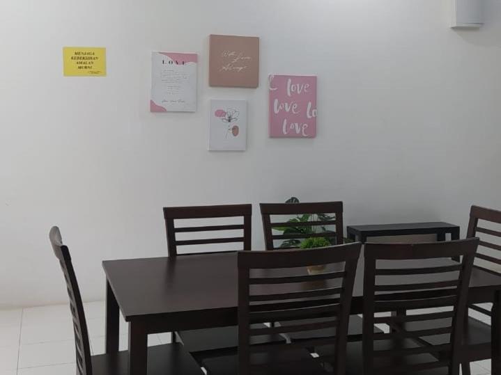 Barakah Sufi Homestay 3 Tanah Rata Εξωτερικό φωτογραφία