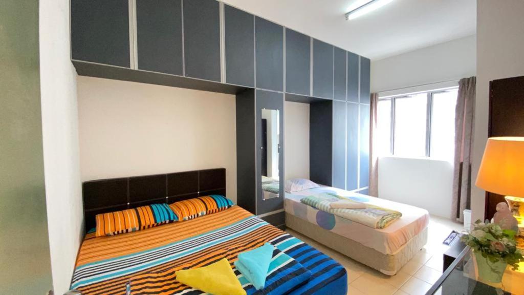 Barakah Sufi Homestay 3 Tanah Rata Εξωτερικό φωτογραφία