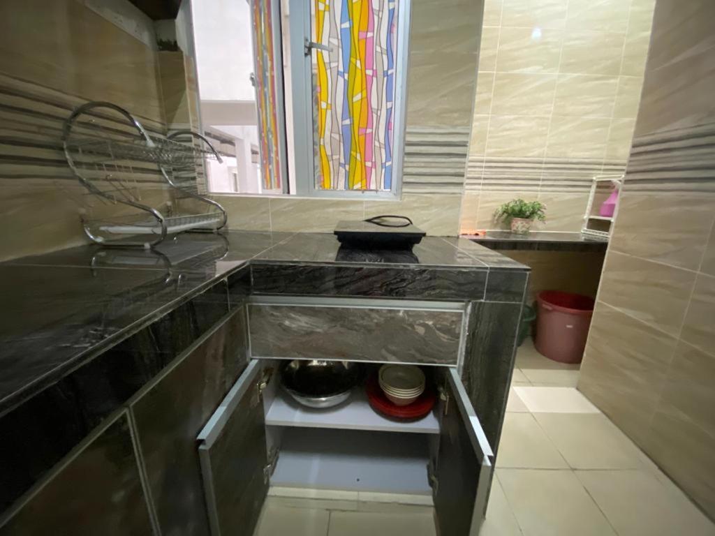 Barakah Sufi Homestay 3 Tanah Rata Εξωτερικό φωτογραφία