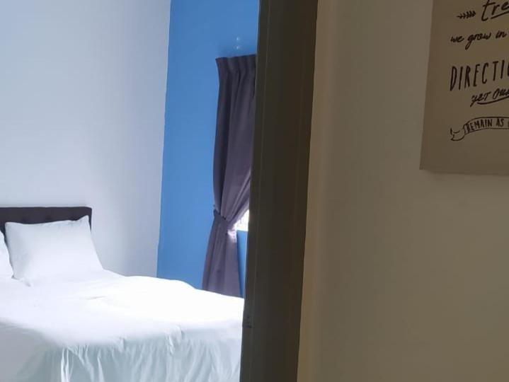 Barakah Sufi Homestay 3 Tanah Rata Εξωτερικό φωτογραφία
