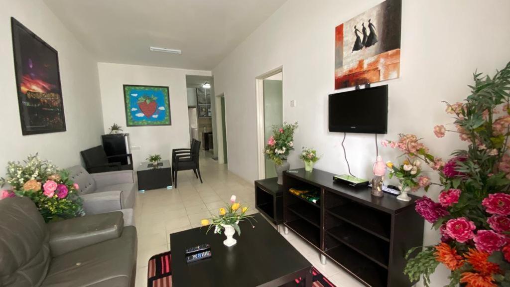 Barakah Sufi Homestay 3 Tanah Rata Εξωτερικό φωτογραφία