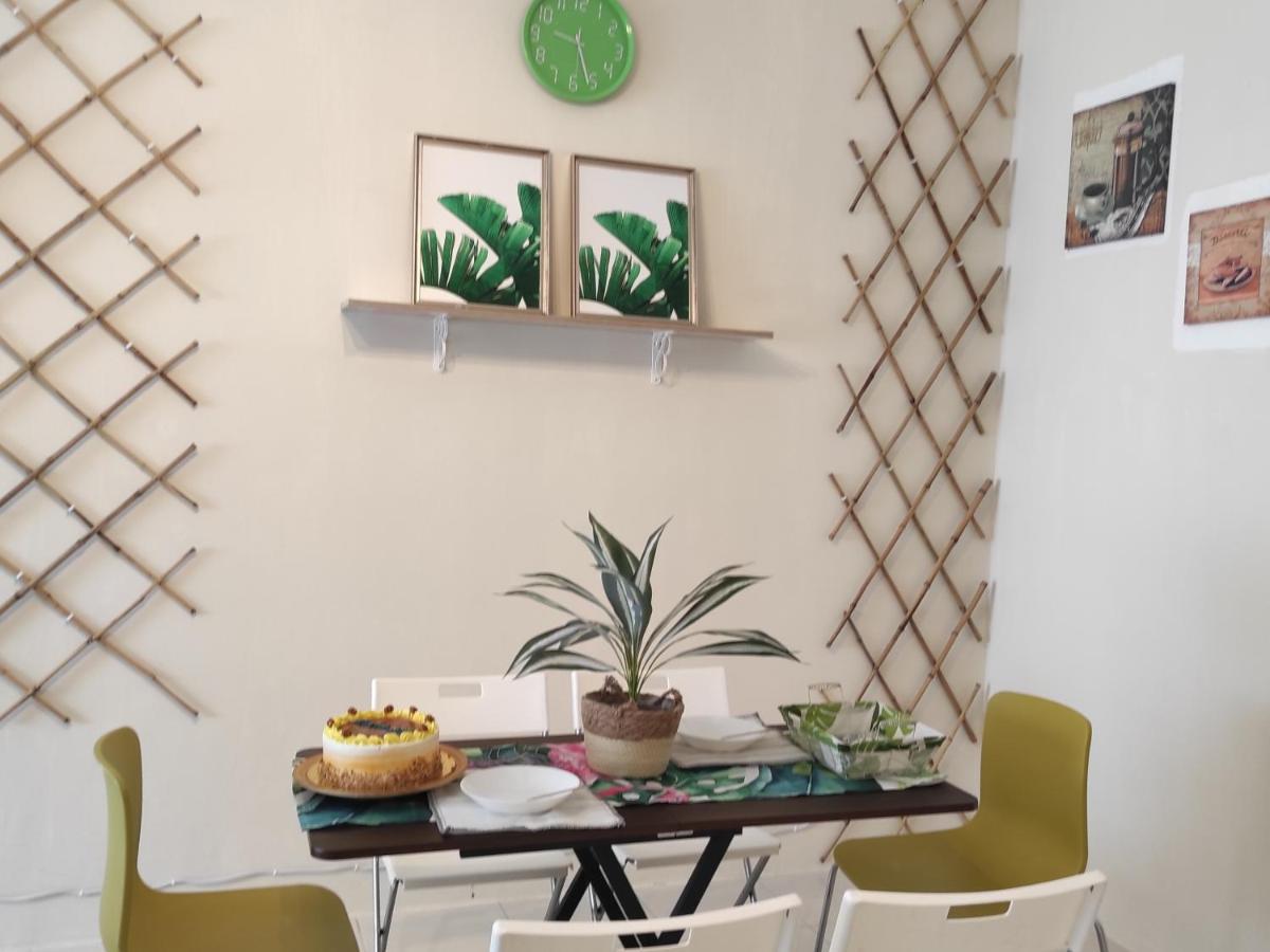 Barakah Sufi Homestay 3 Tanah Rata Εξωτερικό φωτογραφία