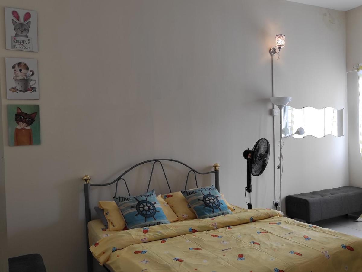 Barakah Sufi Homestay 3 Tanah Rata Εξωτερικό φωτογραφία