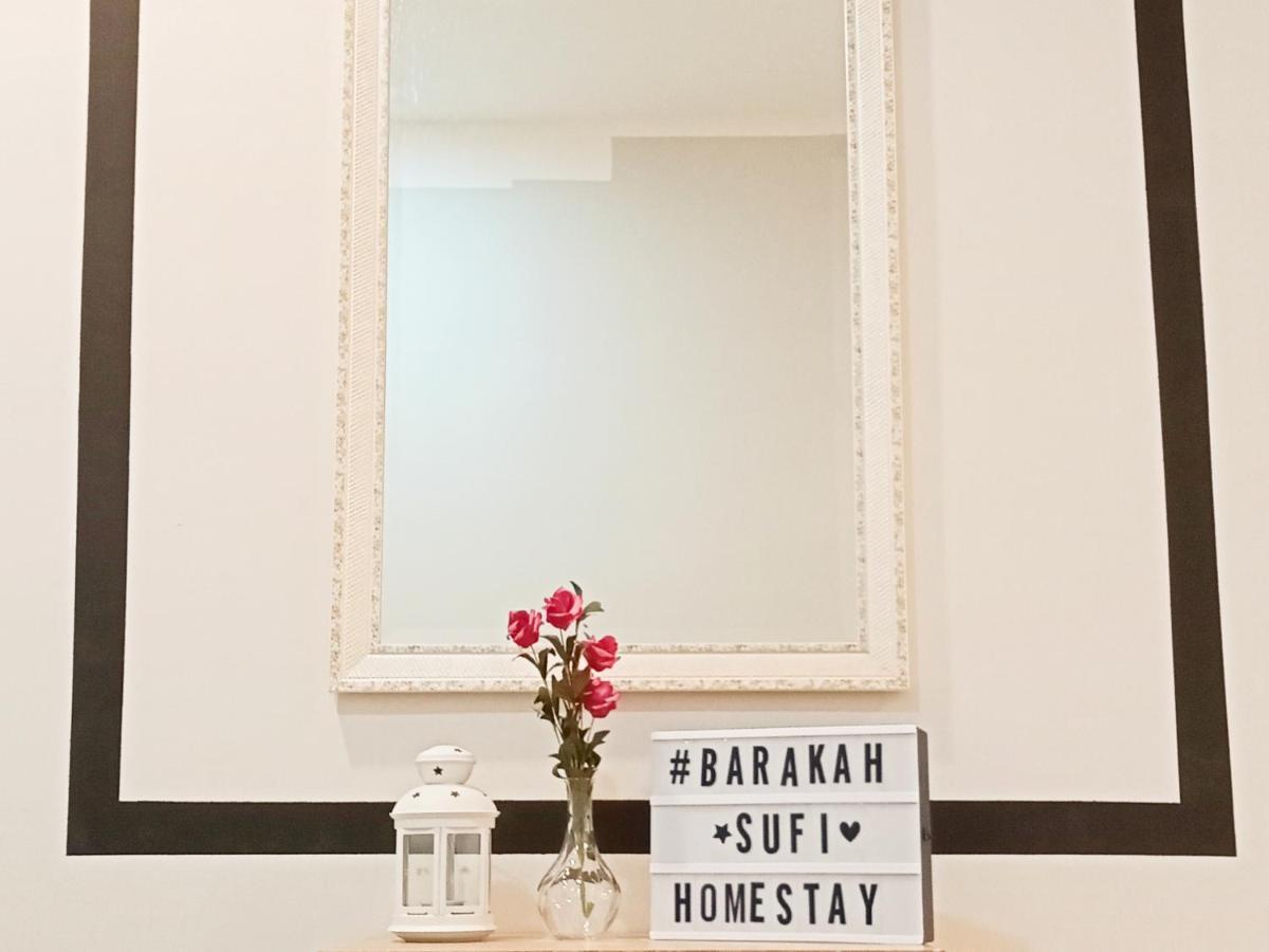 Barakah Sufi Homestay 3 Tanah Rata Εξωτερικό φωτογραφία
