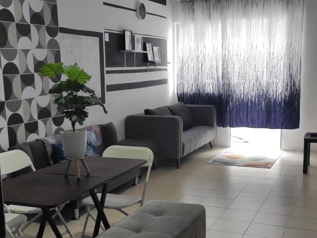 Barakah Sufi Homestay 3 Tanah Rata Εξωτερικό φωτογραφία