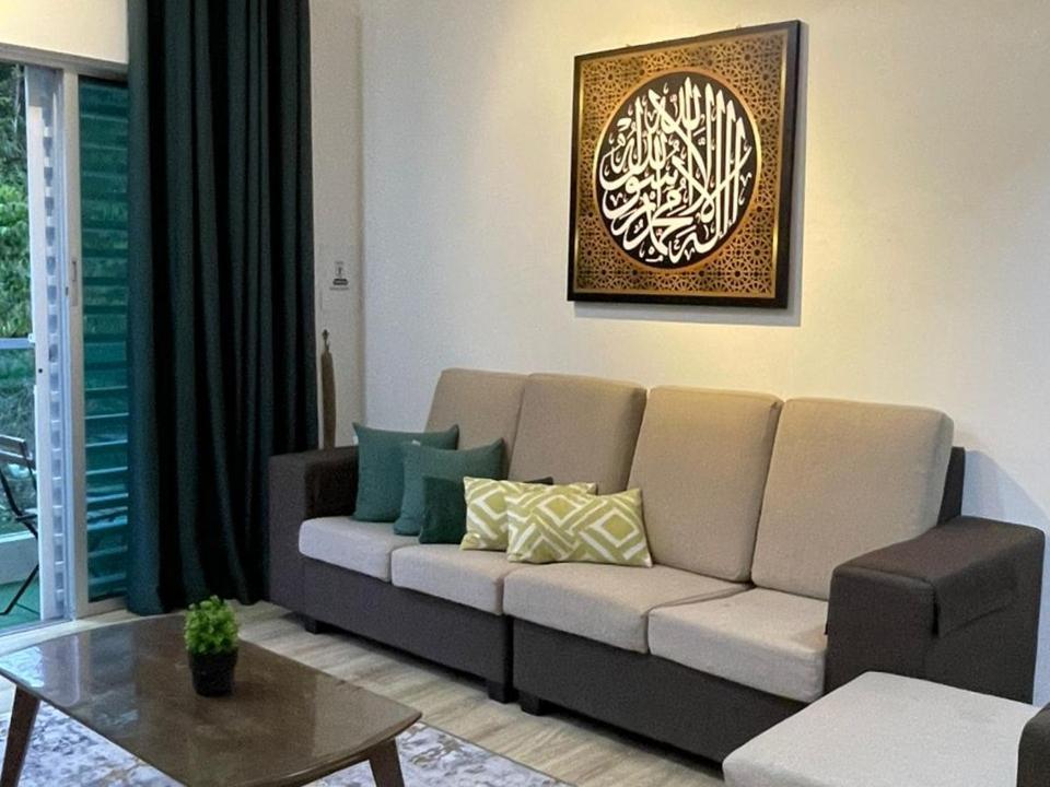Barakah Sufi Homestay 3 Tanah Rata Εξωτερικό φωτογραφία
