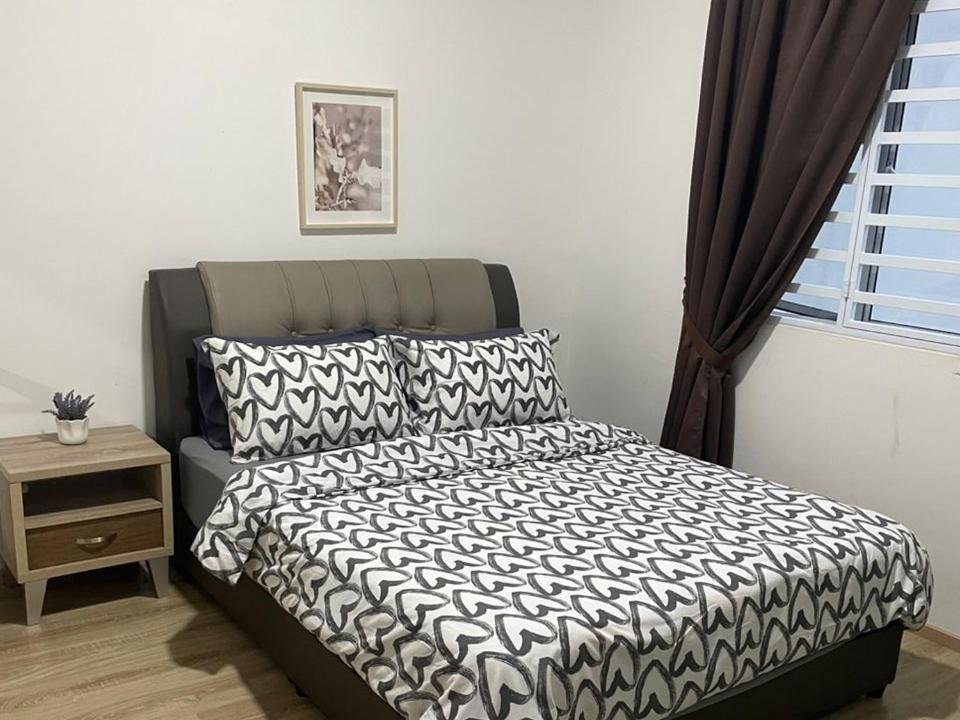 Barakah Sufi Homestay 3 Tanah Rata Εξωτερικό φωτογραφία