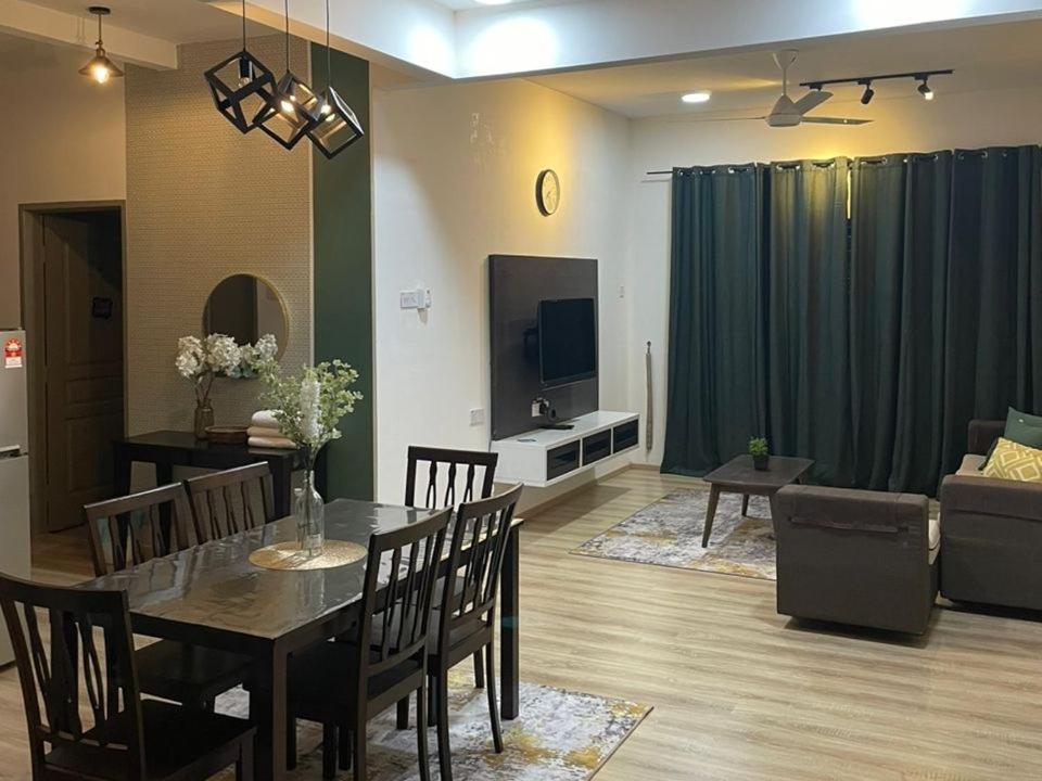 Barakah Sufi Homestay 3 Tanah Rata Εξωτερικό φωτογραφία
