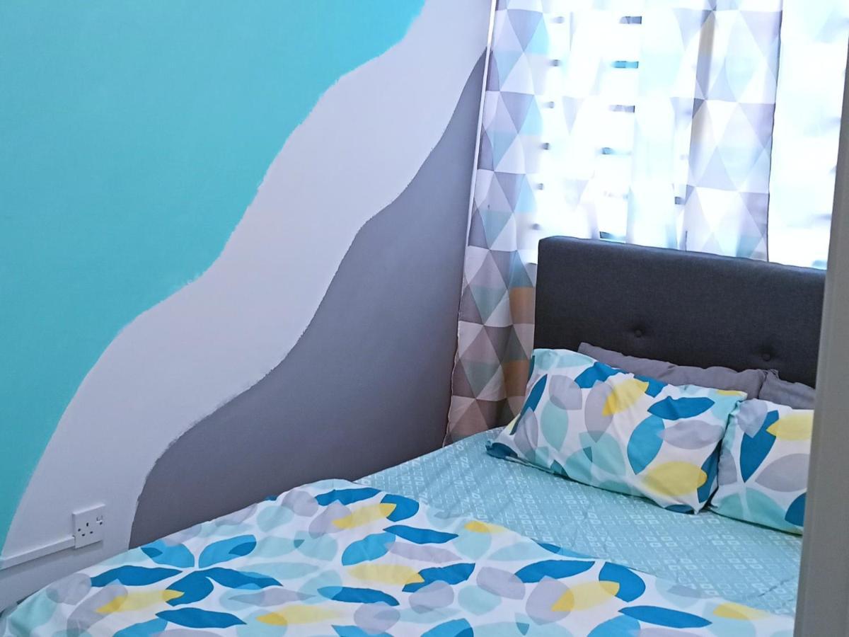 Barakah Sufi Homestay 3 Tanah Rata Εξωτερικό φωτογραφία