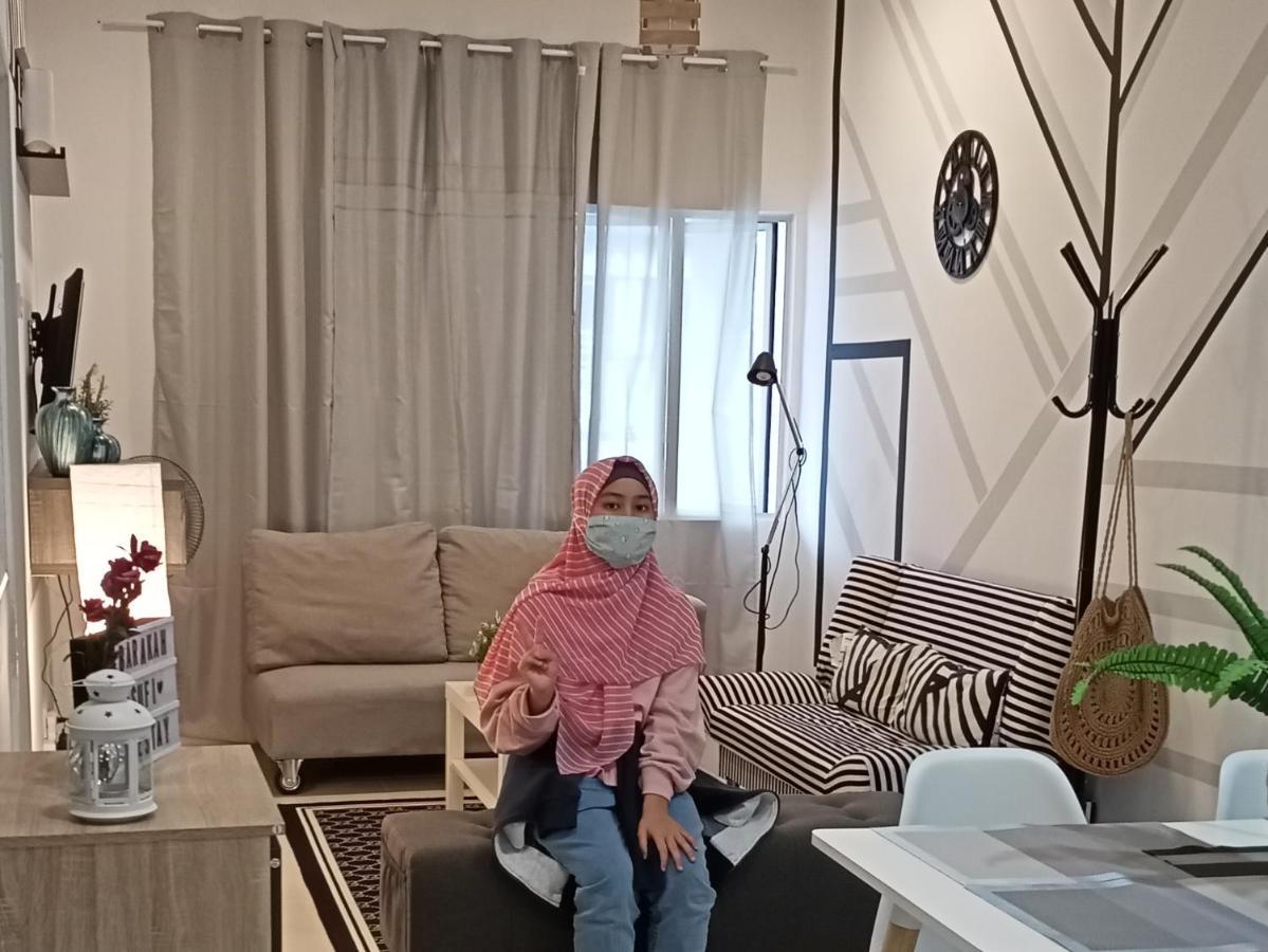 Barakah Sufi Homestay 3 Tanah Rata Εξωτερικό φωτογραφία
