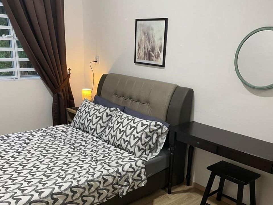 Barakah Sufi Homestay 3 Tanah Rata Εξωτερικό φωτογραφία
