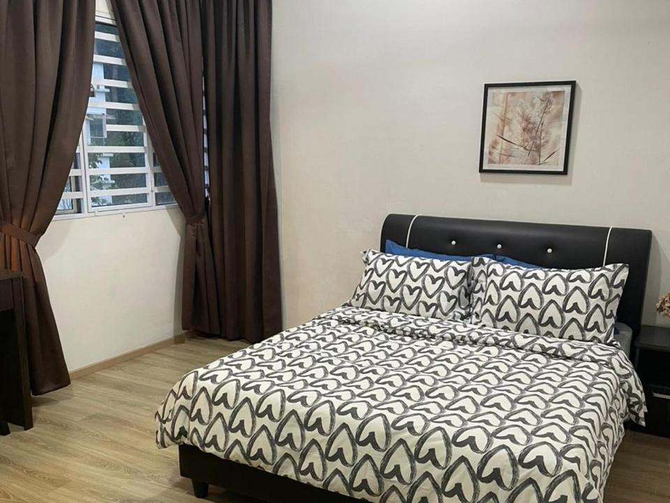 Barakah Sufi Homestay 3 Tanah Rata Εξωτερικό φωτογραφία