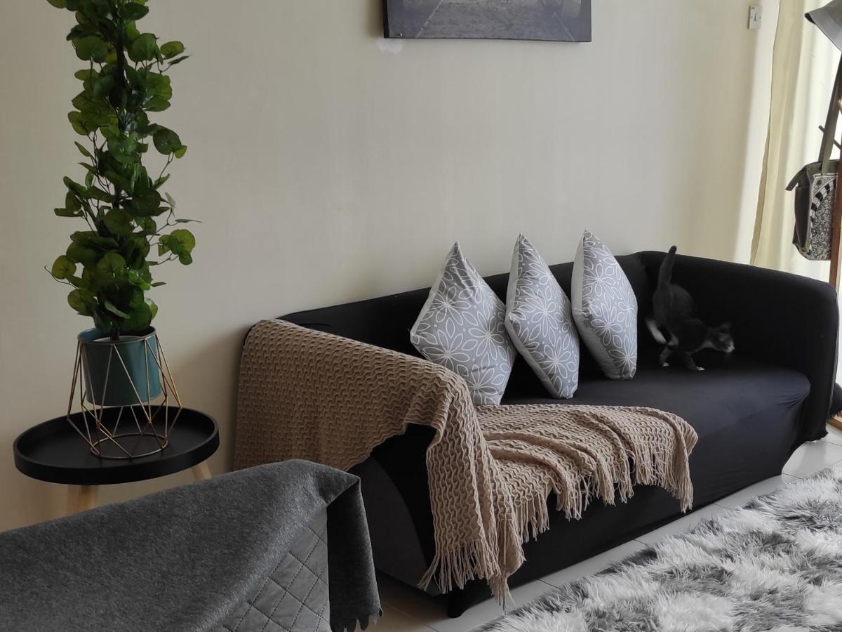 Barakah Sufi Homestay 3 Tanah Rata Εξωτερικό φωτογραφία