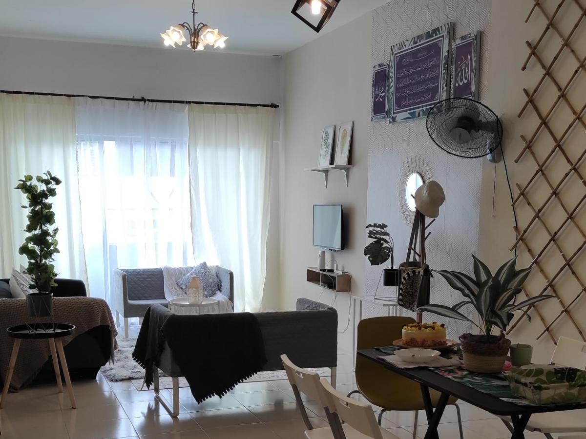 Barakah Sufi Homestay 3 Tanah Rata Εξωτερικό φωτογραφία