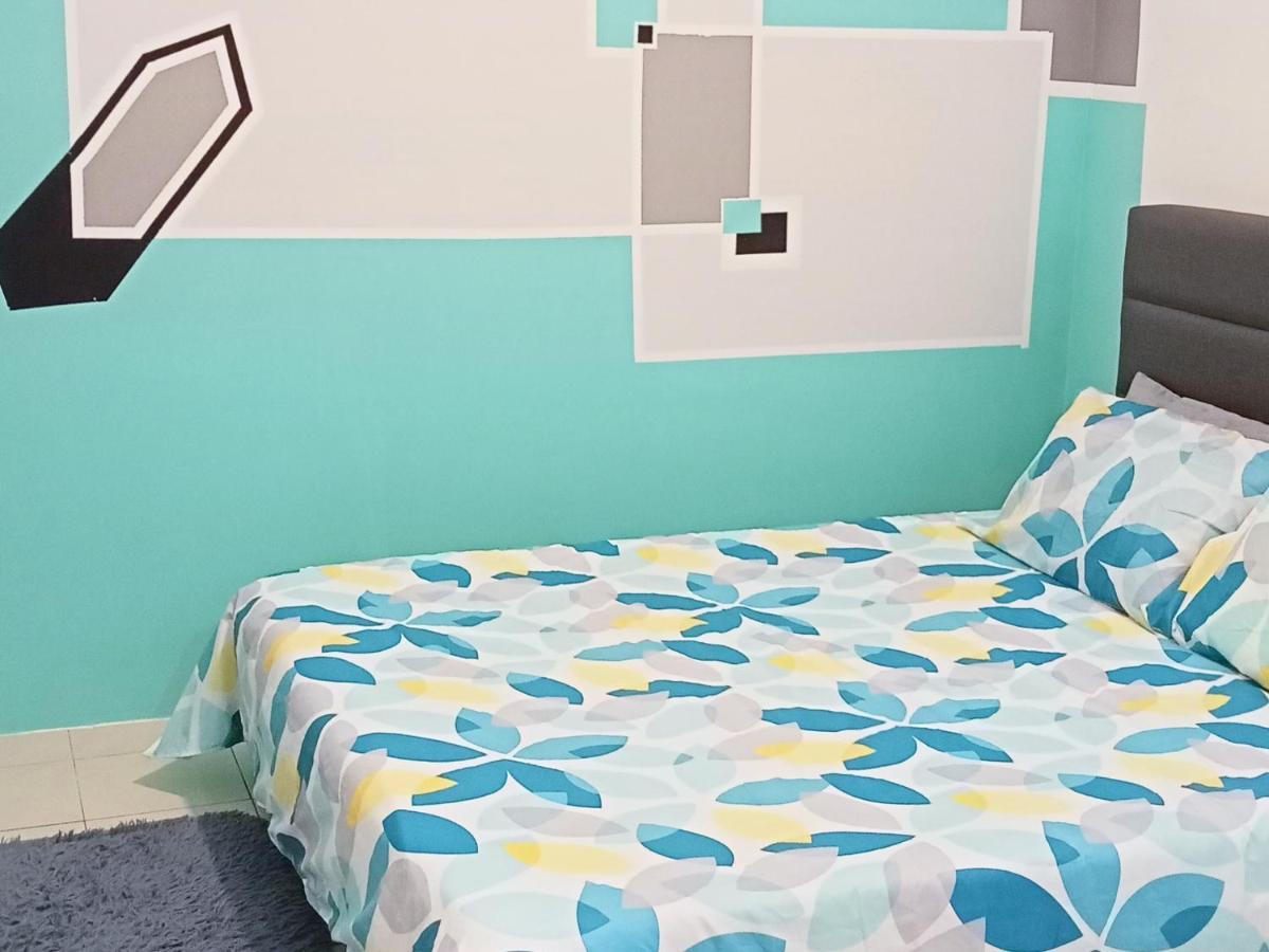 Barakah Sufi Homestay 3 Tanah Rata Εξωτερικό φωτογραφία