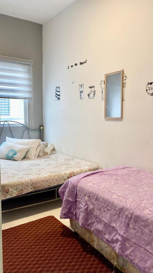 Barakah Sufi Homestay 3 Tanah Rata Εξωτερικό φωτογραφία