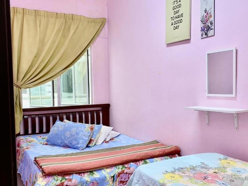 Barakah Sufi Homestay 3 Tanah Rata Εξωτερικό φωτογραφία