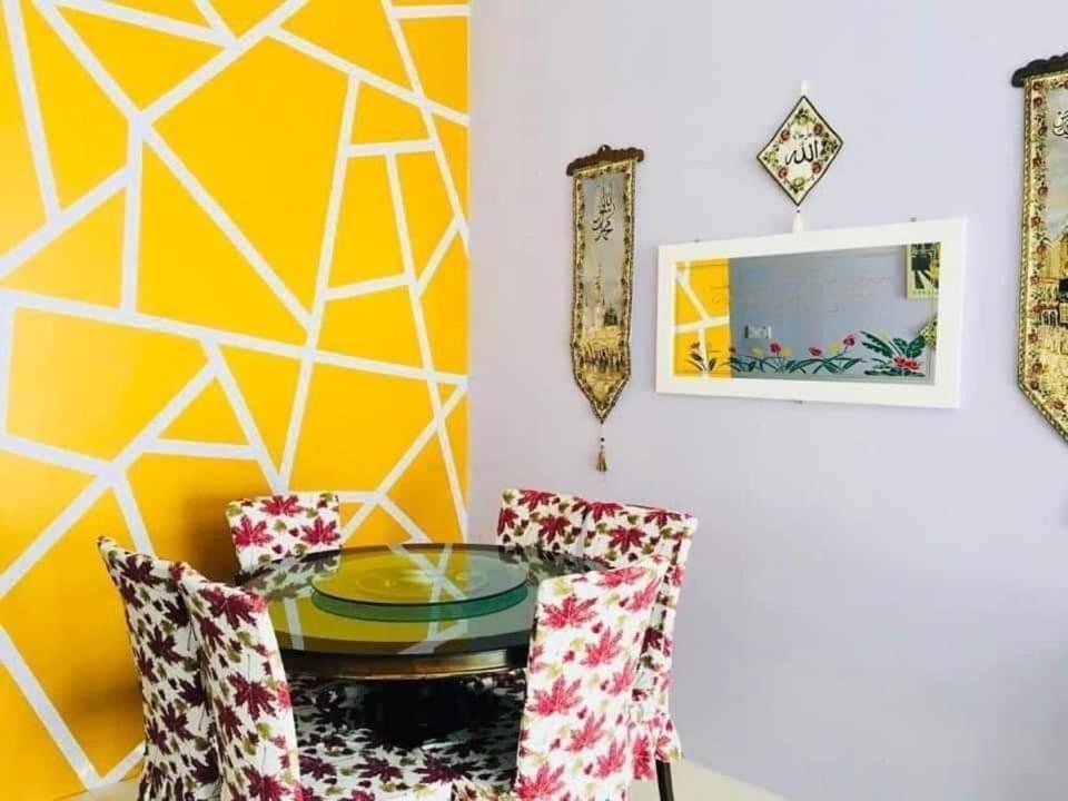 Barakah Sufi Homestay 3 Tanah Rata Εξωτερικό φωτογραφία
