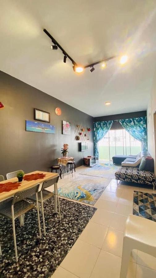 Barakah Sufi Homestay 3 Tanah Rata Εξωτερικό φωτογραφία