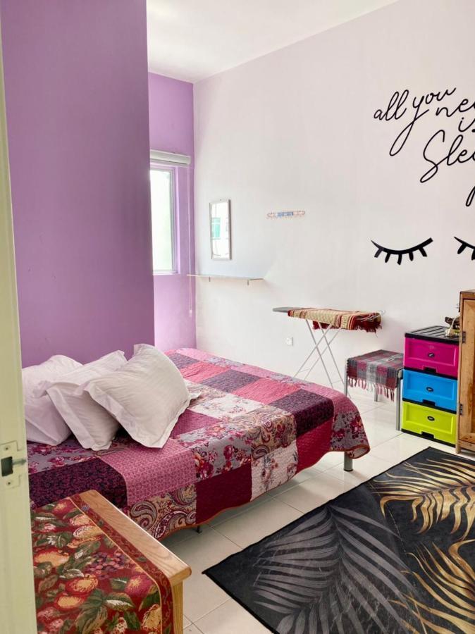 Barakah Sufi Homestay 3 Tanah Rata Εξωτερικό φωτογραφία