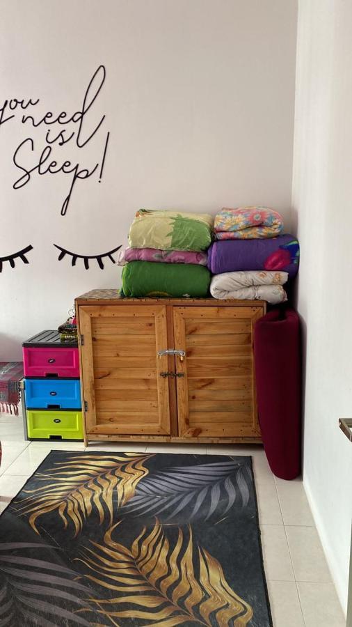Barakah Sufi Homestay 3 Tanah Rata Εξωτερικό φωτογραφία