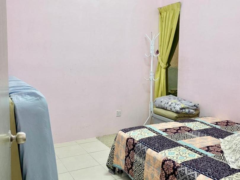 Barakah Sufi Homestay 3 Tanah Rata Εξωτερικό φωτογραφία